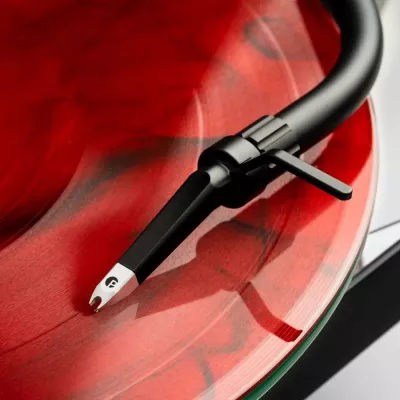 Pro-Ject Metallica | Limited Edition Turntable à Genève | Digistore.ch