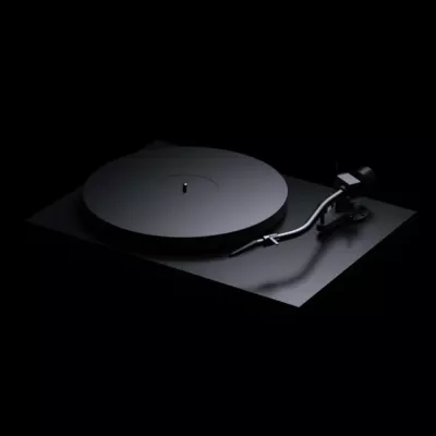 Pro-Ject Debut Pro S Black | Audiophile 30th Anniversary Edition Turntable à Genève | Digistore.ch