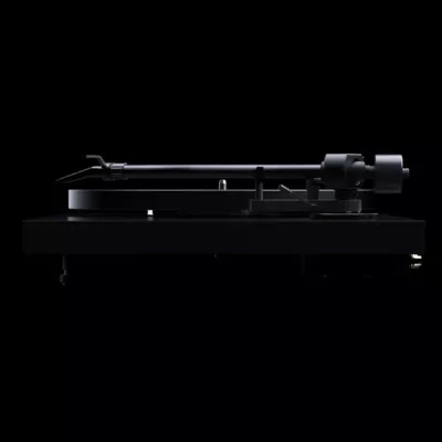 Pro-Ject Debut Pro S Black | Audiophile 30th Anniversary Edition Turntable à Genève | Digistore.ch