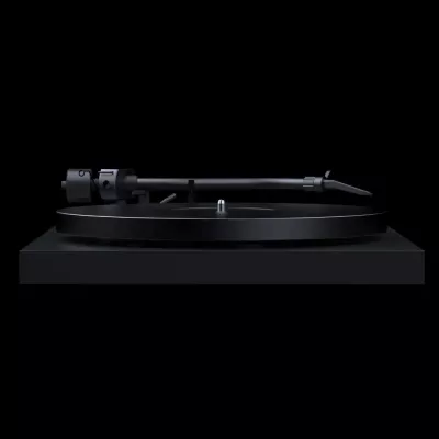 Pro-Ject Debut Pro S Black | Audiophile 30th Anniversary Edition Turntable à Genève | Digistore.ch