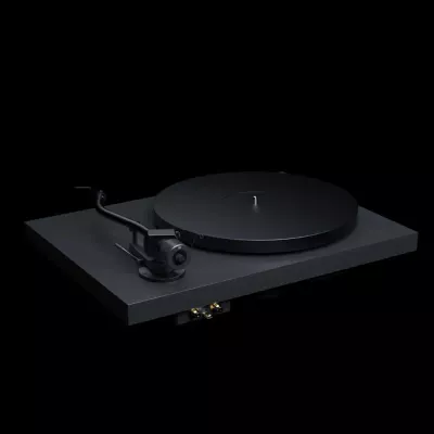 Pro-Ject Debut Pro S Black | Audiophile 30th Anniversary Edition Turntable à Genève | Digistore.ch