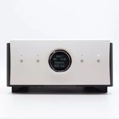 Mola Mola Lupe | High-End Phono Stage à Genève | Digistore.ch