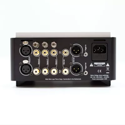 Mola Mola Lupe | High-End Phono Stage à Genève | Digistore.ch