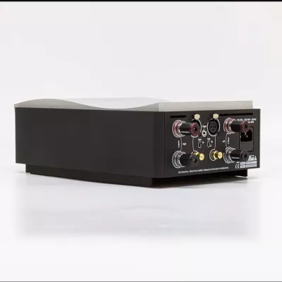 Mola Mola Perca | High-End Stereo Power Amplifier à Genève | Digistore.ch