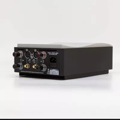 Mola Mola Perca | High-End Stereo Power Amplifier à Genève | Digistore.ch