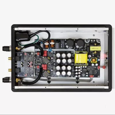Mola Mola Perca | High-End Stereo Power Amplifier à Genève | Digistore.ch