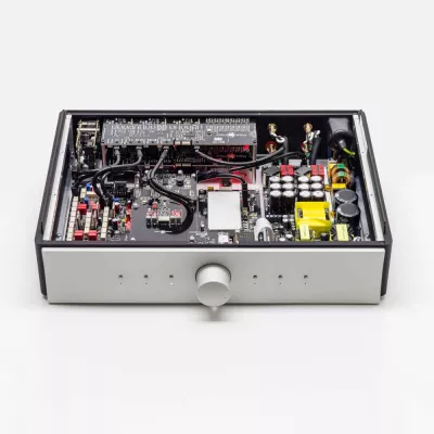 Mola Mola Kula | High-End Integrated Amplifier à Genève | Digistore.ch