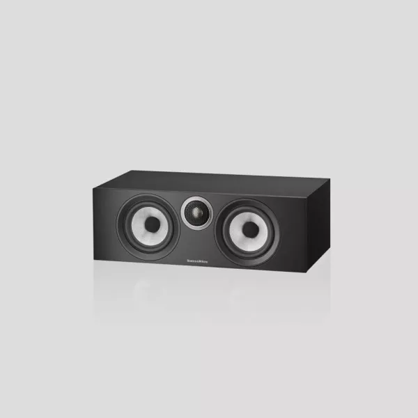 Bowers & Wilkins HTM6 S3 | Enceinte centrale Home-cinéma