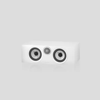 Bowers & Wilkins HTM6 S3 | Enceinte centrale Home-cinéma à Genève | Digistore.ch