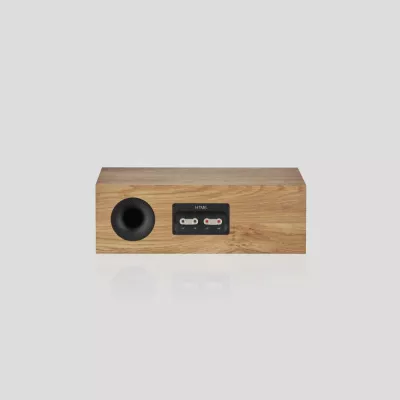 Bowers & Wilkins HTM6 S3 | Enceinte centrale Home-cinéma à Genève | Digistore.ch