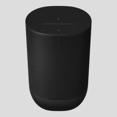 Sonos Move 2 | Haut-Parleur multiroom portable à Genève | Digistore.ch