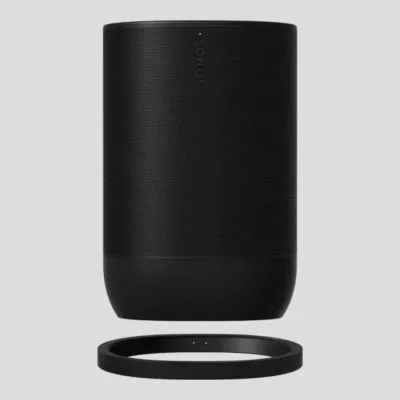Sonos Move 2 | Haut-Parleur multiroom portable à Genève | Digistore.ch