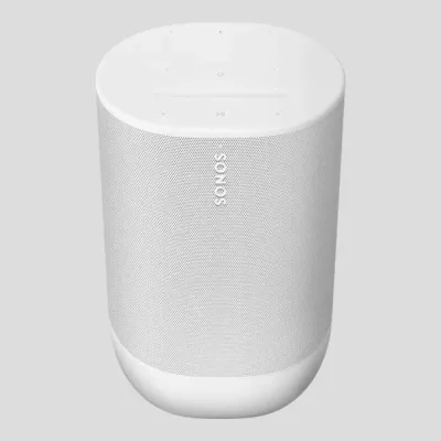 Sonos Move 2 | Haut-Parleur multiroom portable à Genève | Digistore.ch