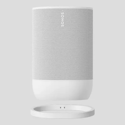 Sonos Move 2 | Haut-Parleur multiroom portable à Genève | Digistore.ch