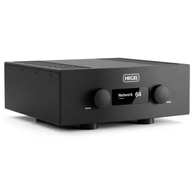 Hegel H600 | Amplificateur intégré stéréo High-End à Genève | Digistore.ch