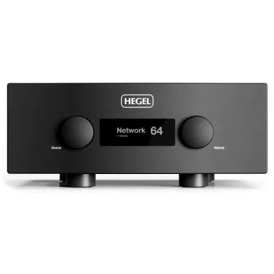 Hegel H600 | Amplificateur intégré stéréo High-End à Genève | Digistore.ch