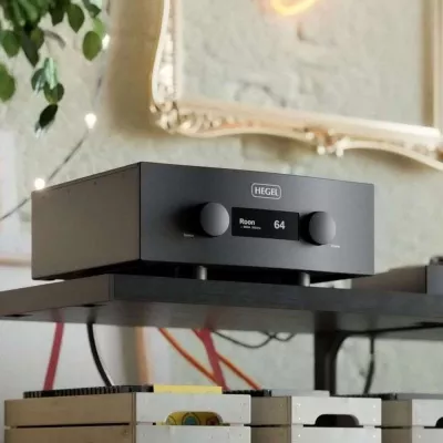Hegel H600 | Amplificateur intégré stéréo High-End à Genève | Digistore.ch