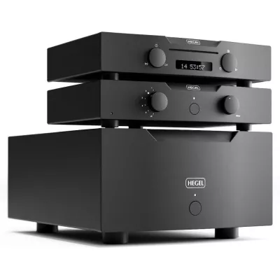 Hegel Viking | Lecteur CD High-End à Genève | Digistore.ch