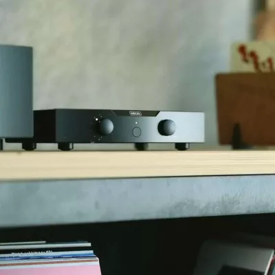 Hegel P30A | Préamplificateur stétéo High-End à Genève | Digistore.ch