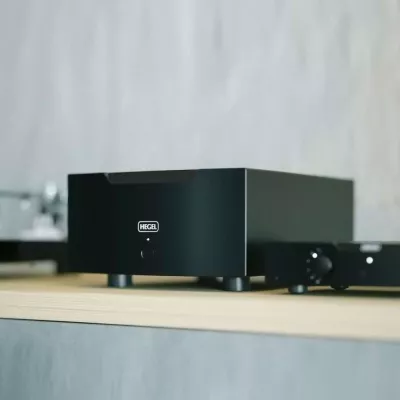Hegel H30A | Amplificateur de puissance stétéo High-End à Genève | Digistore.ch