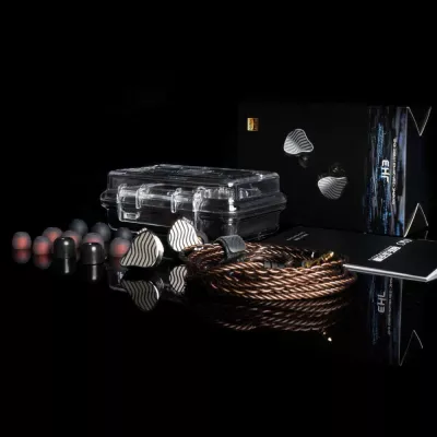 FiiO JH3 | Ecouteurs intra-auriculaires à Genève | Digistore.ch