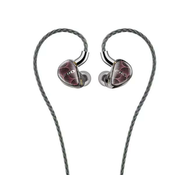 FiiO FX15 Black | Ecouteurs intra-auriculaires