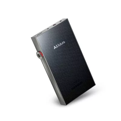 Astell&Kern A&futura SE300 Titane Limited Edition | Lecteur de musique haute résolution à Genève | Digistore.ch