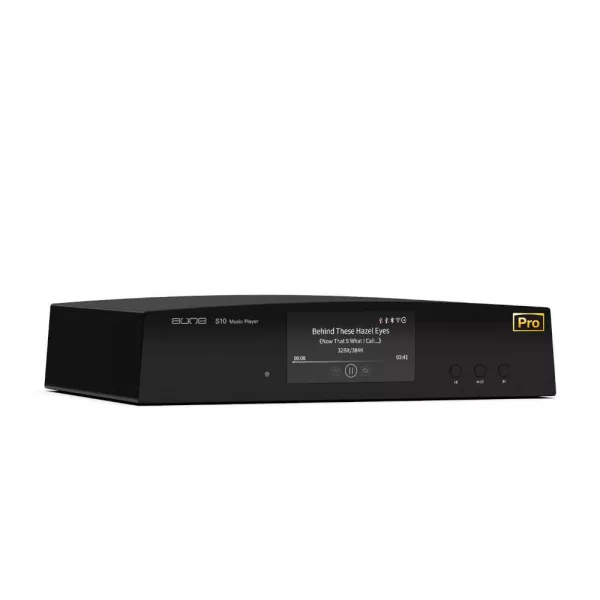 Aune S10 Pro | Lecteur Réseau Audio