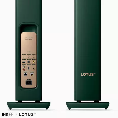 KEF LS60 Lotus Exclusive Edition | Enceintes colonne Wireless à Genève | Digistore.ch KEF LS60 Lotus Exclusive Edition | Enceintes colonne Wireless à Genève | Digistore.ch