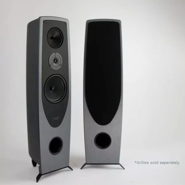 Rega Aya Grey | Enceinte colonne compacte