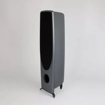 Rega Aya Grey | Enceinte colonne compacte à Genève | Digistore.ch