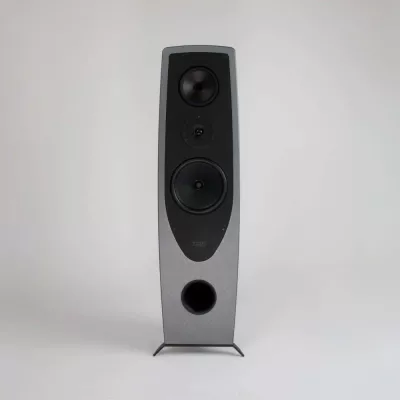 Rega Aya Grey | Enceinte colonne compacte à Genève | Digistore.ch