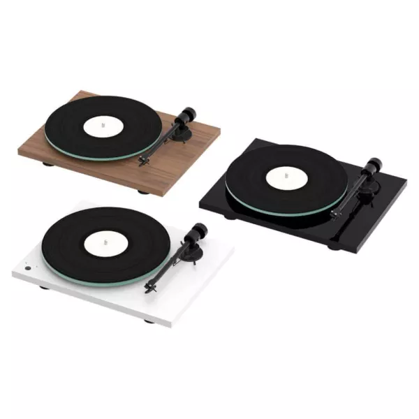 Pro-Ject T1 (OM5e) | Audiophile entry level turntable