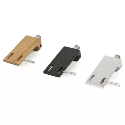 Pro-Ject Headshell Signature | Cartridge mounting with SME standard connection à Genève | Digistore.ch
