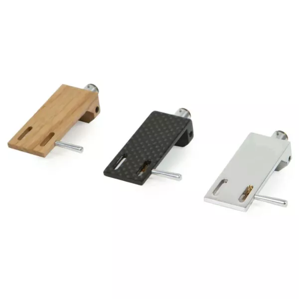 Pro-Ject Headshell Signature | Cartridge mounting with SME standard connection