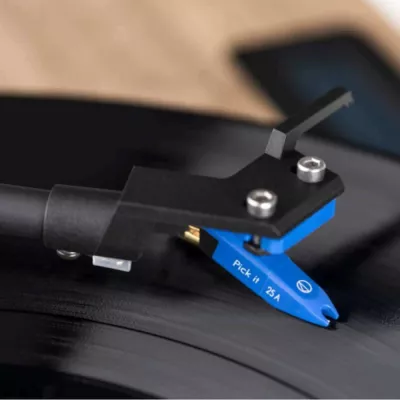 Pro-Ject Juke Box S2 HiFi Set (Pick It 25A) | Set with speakers, turntable and more à Genève | Digistore.ch