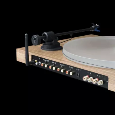 Pro-Ject Juke Box S2 (Pick It 25A) | Audiophile all-in-one turntable à Genève | Digistore.ch