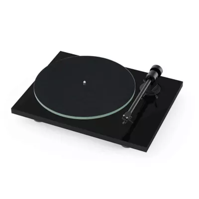 Pro-Ject T1 (OM5e) | Audiophile entry level turntable à Genève | Digistore.ch