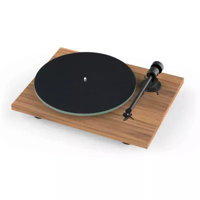 Pro-Ject T1 (OM5e) | Audiophile entry level turntable à Genève | Digistore.ch