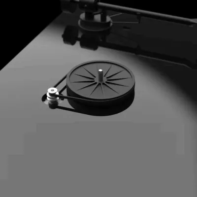 Pro-Ject T1 (OM5e) | Audiophile entry level turntable à Genève | Digistore.ch
