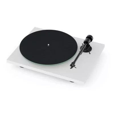 Pro-Ject T1 Phono SB (OM5e) | Audiophile entry level turntable withe phono preamp à Genève | Digistore.ch