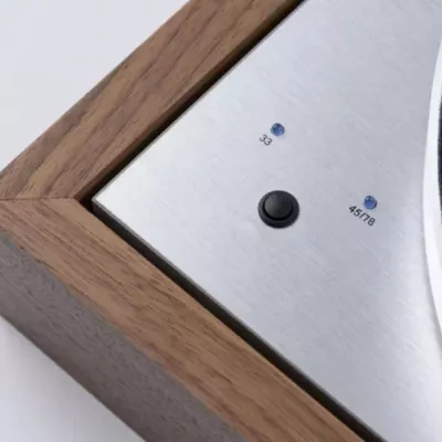 Pro-ject The Classic Evo (2M Silver) | Sub-chassis turntable à Genève | Digistore.ch