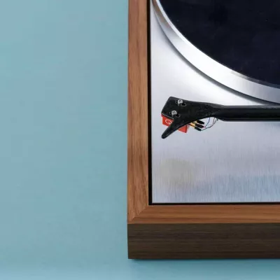 Pro-ject The Classic Evo (2M Silver) | Sub-chassis turntable à Genève | Digistore.ch