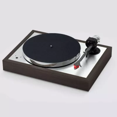 Pro-ject The Classic Evo (2M Silver) | Sub-chassis turntable à Genève | Digistore.ch