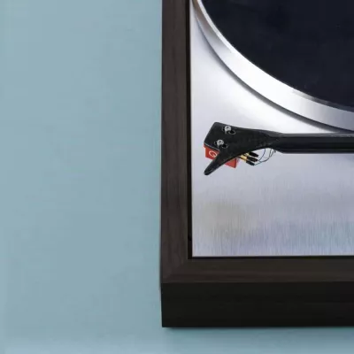 Pro-ject The Classic Evo (2M Silver) | Sub-chassis turntable à Genève | Digistore.ch