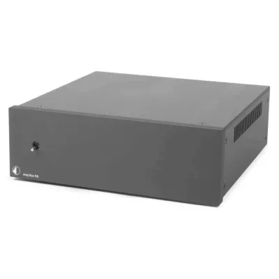 Pro-Ject Amp Box RS | High-end Stereo power amplifier à Genève | Digistore.ch