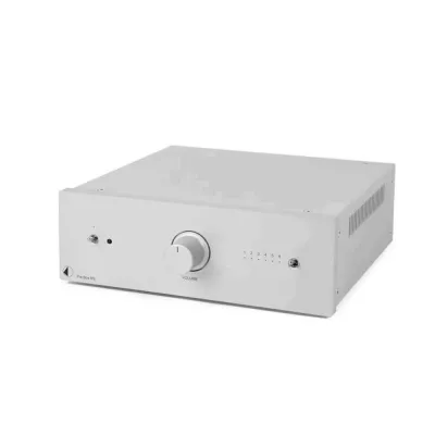 Pro-Ject Pre Box RS | High-end stereo line tube-preamplifier à Genève | Digistore.ch