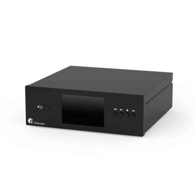 Pro-Ject CD Box RS2 T | Ultimate CD Transport à Genève | Digistore.ch