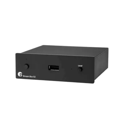 Pro-Ject Stream Box S2 | Miniature multiroom streamer à Genève | Digistore.ch
