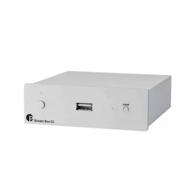 Pro-Ject Stream Box S2 | Miniature multiroom streamer à Genève | Digistore.ch